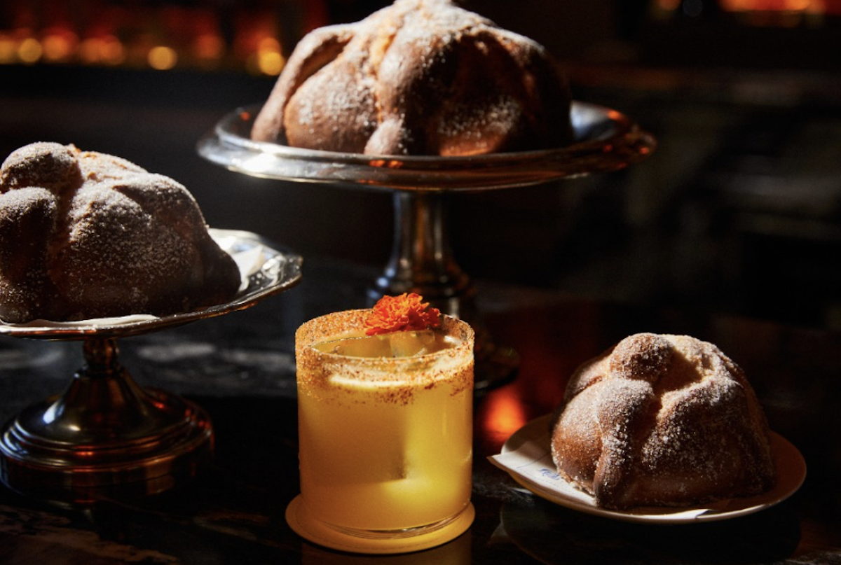 Planes para Halloween para amantes gastronómicos: Santo Mauro