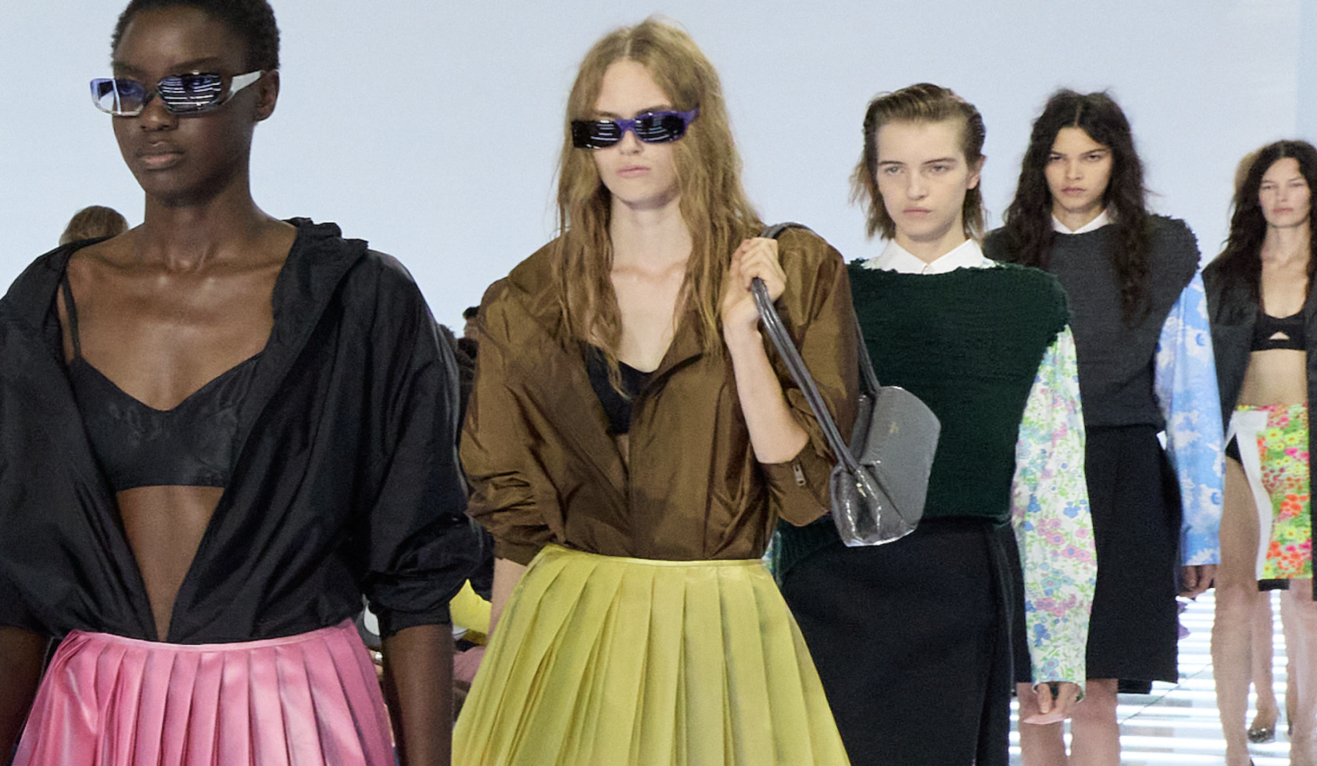 Desfile de Prada SS27