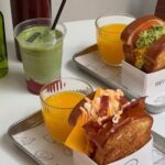 Descubre los locales de la capital donde disfrutar de los bocados más irresistibles del momento.