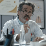 Luis Zahera en la segunda temporada de «Animal»