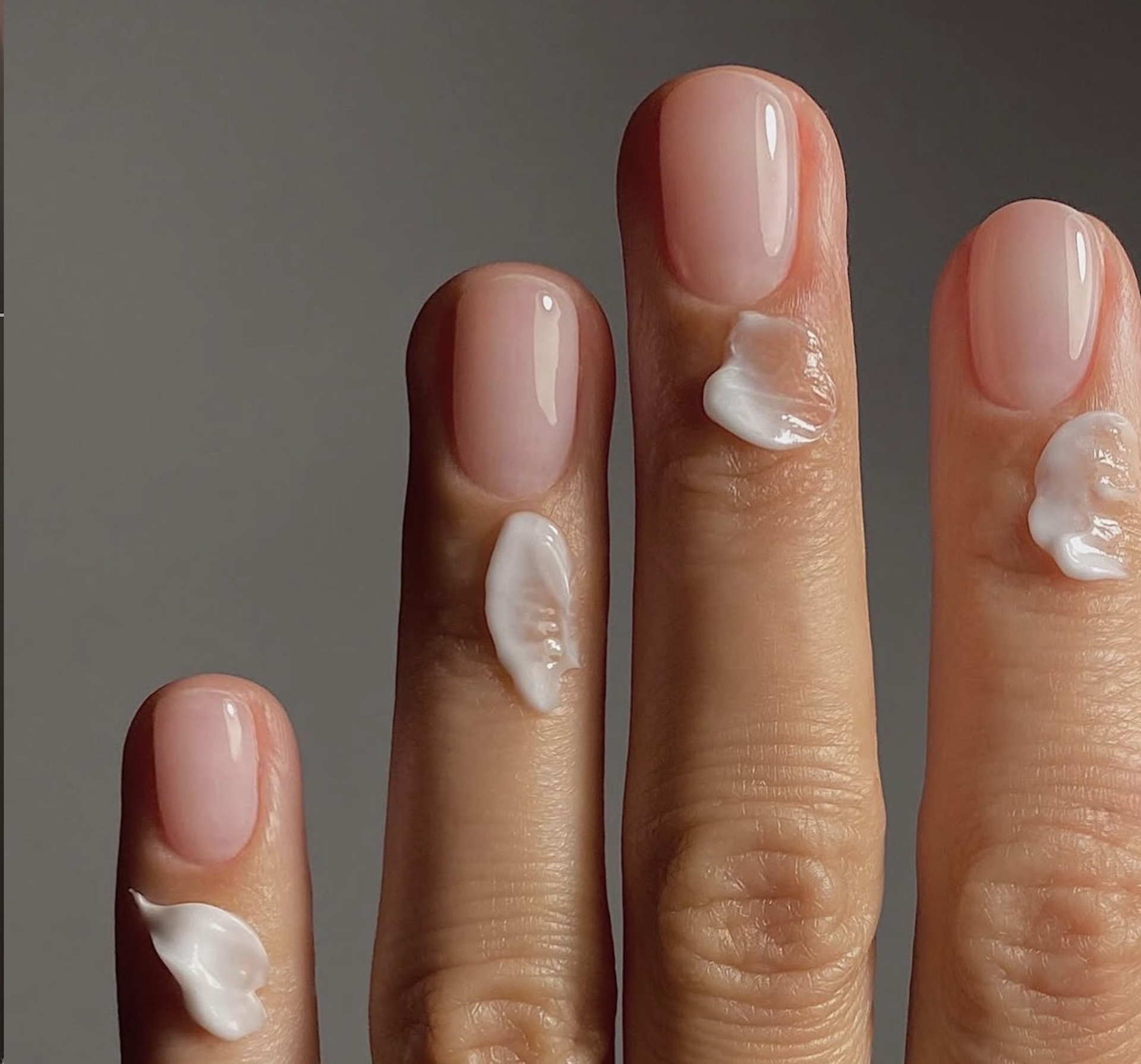Los mejores sérums de uñas que puedes encontrar en el mercado. Imagen: @matejanova