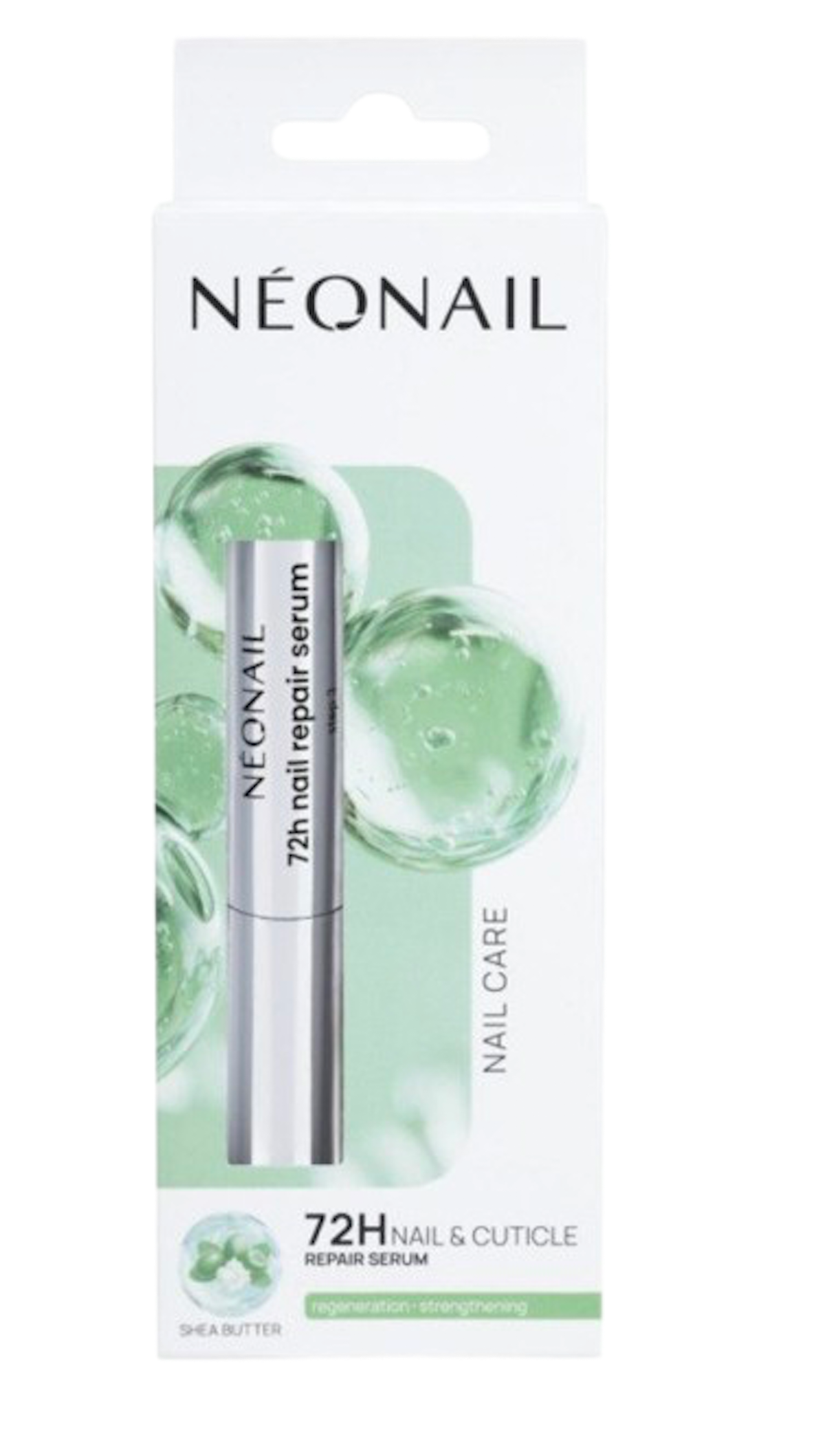 Sérum reparador de uñas y cutículas de Néonail. Precio: 9,99 €