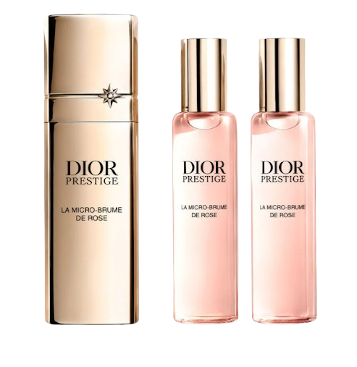 Bruma facial «La Micro-Brume de Rose», de Dior Beauty, perfecta para cuidar la barrera cutánea