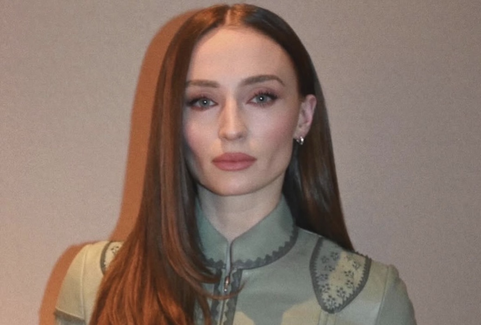 Sophie Turner en el Newport Beach Film Festival