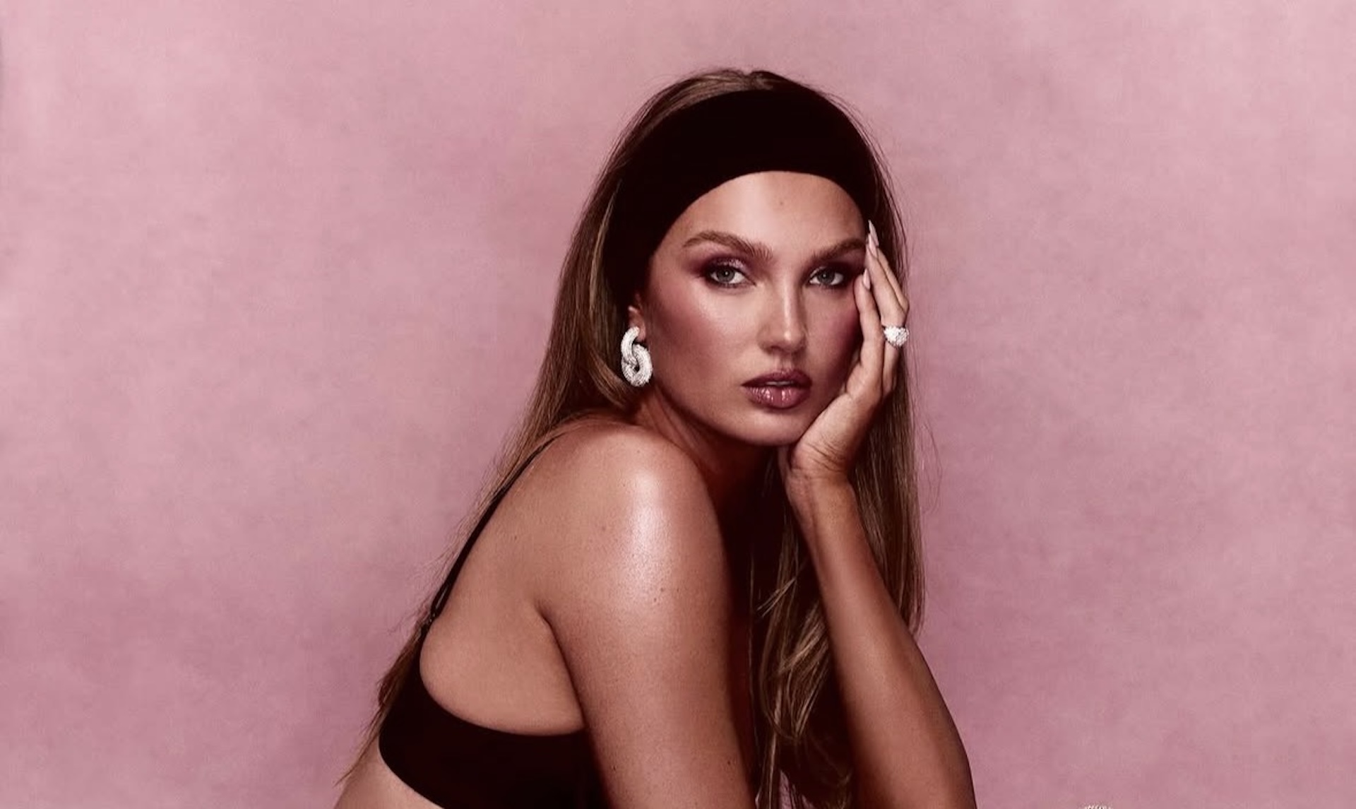 Romee Strijd es una de las modelos rechazadas por Victoria’s Secret para el desfile de 2026. Imagen: @romeestrijd