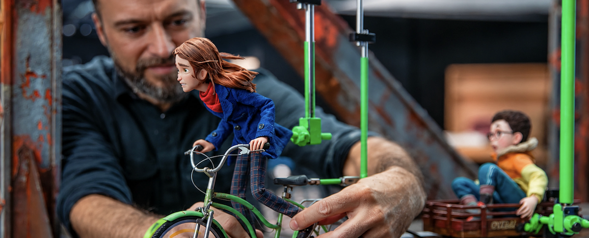 La película «Wildwood» apuesta por la técnica de animación stop-motion para dar vida a su particular universo fantástico