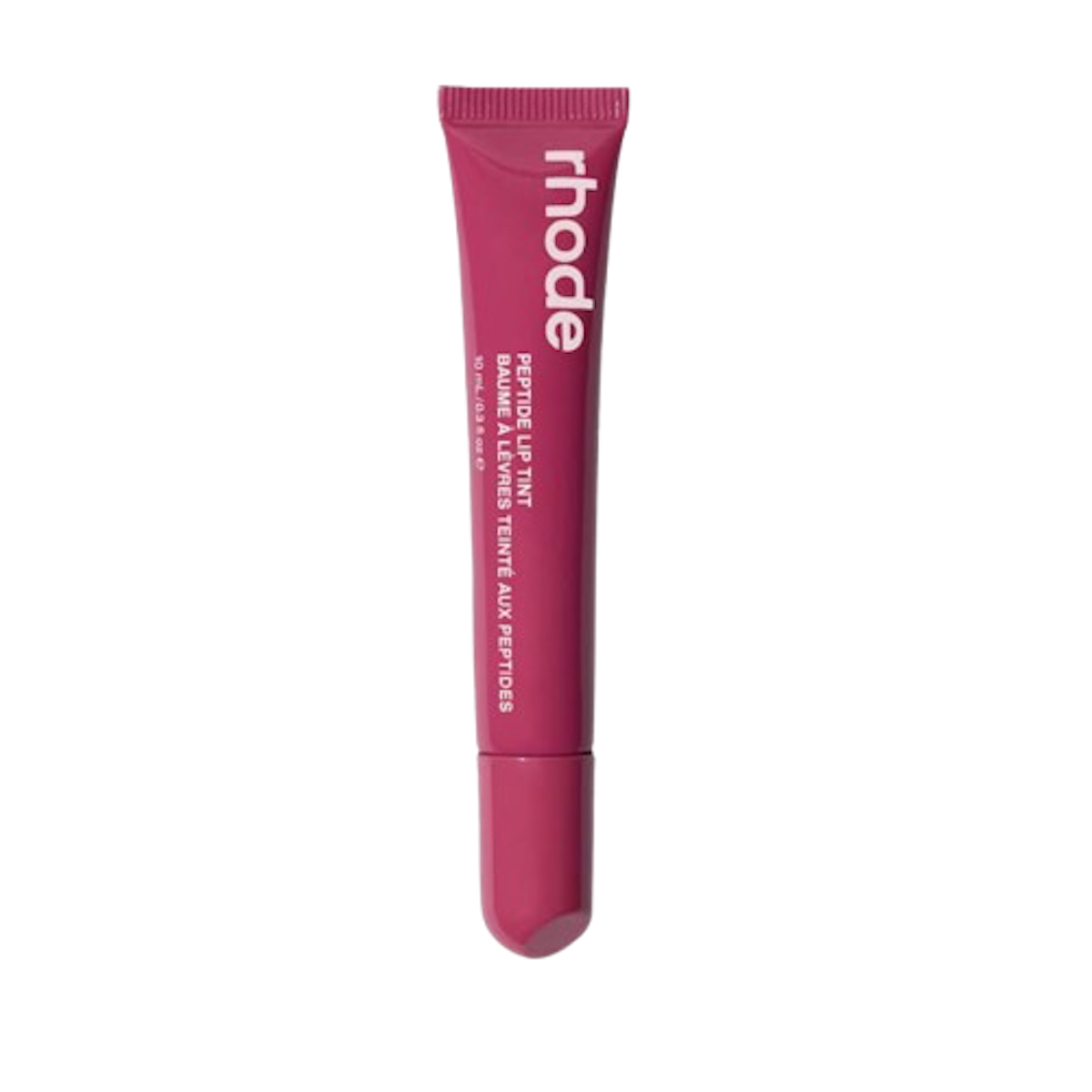 «Peptide lip tint» de Rhode. 