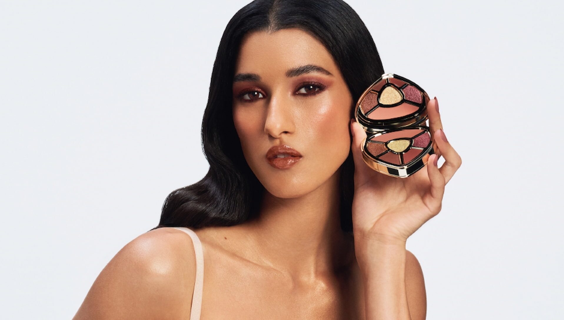 Imagen Dolce&Gabbana lanzamiento nueva paleta «Ever Icon Palette Fiery Diva»