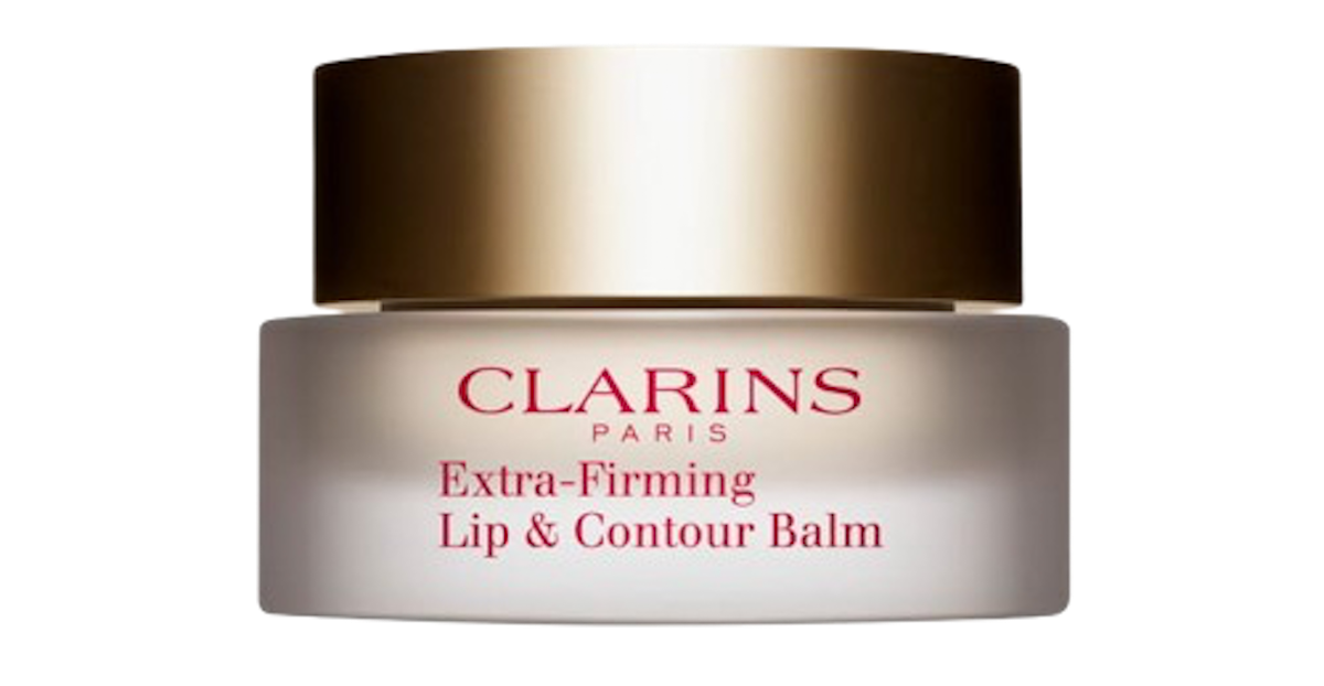 Bálsamo para labios y contorno de Clarins