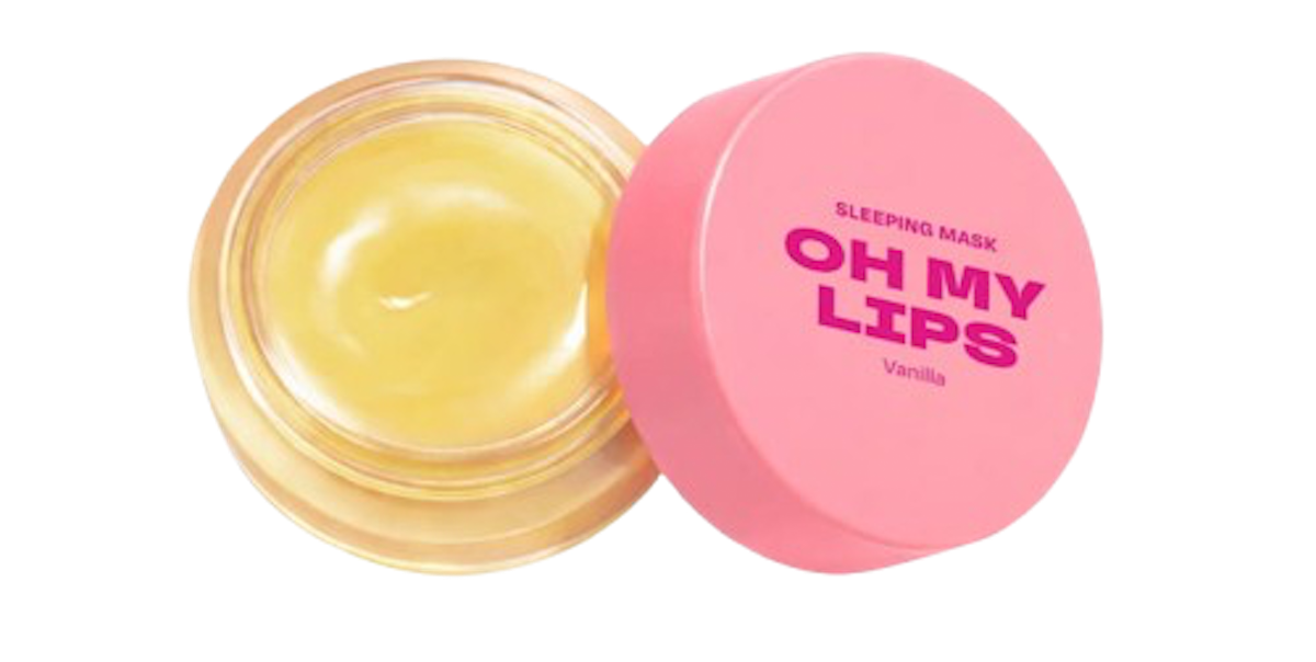 Mascarilla labial de You Are The Princess, una de nuestras mascarillas labiales favoritas