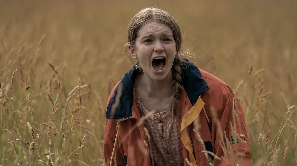 Summer H. Howell como Carrie White en la serie «Carrie» (2026), donde Mike Flanagan reinventa la historia de terror de Stephen King