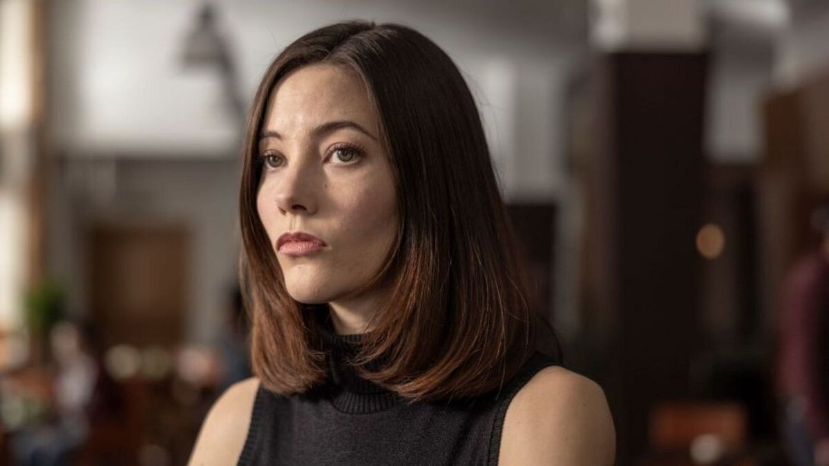 Fotograma de «Soy Nevenka», película protagonizada por Mireia Oriol, quien reflexiona sobre el futuro de los actores ante el avance de la inteligencia artificial en el cine