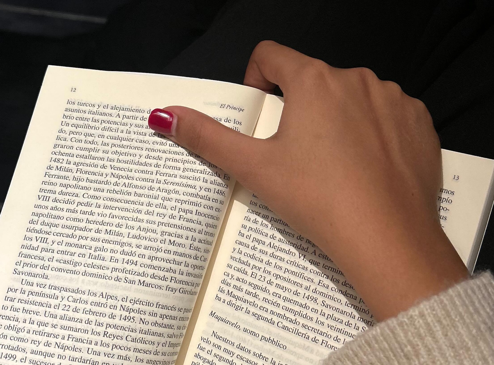 Libros de thriller y terror recomendados para Halloween. Imagen: @paulisls