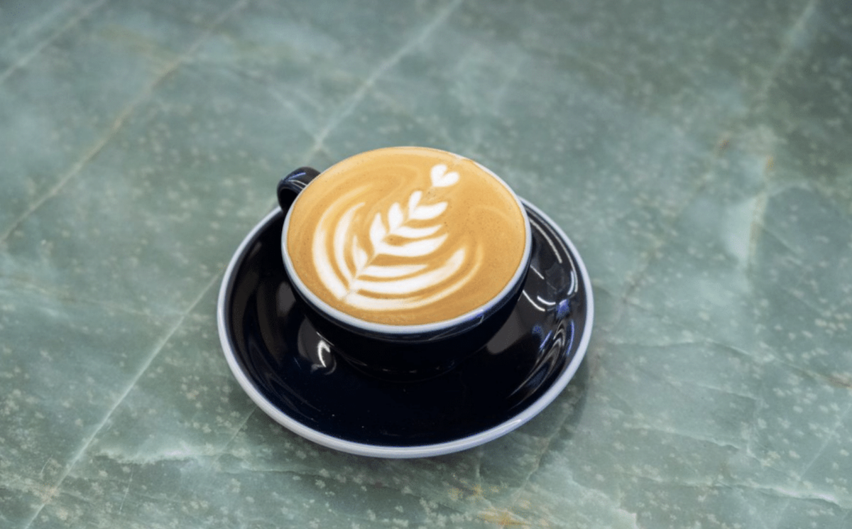 Café de especialdiad de East Crema Coffee
