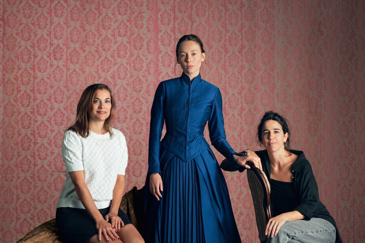 Imagen oficial de la película. Imagen: cortesía de Netflix