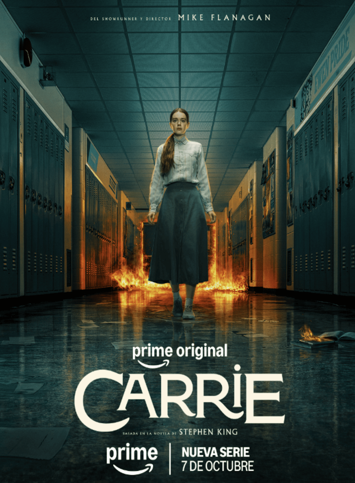 «Carrie» es una de las segundas temporadas confirmadas