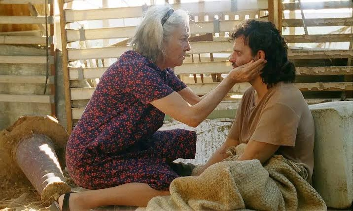 Una de las escenas de «El mal hijo»