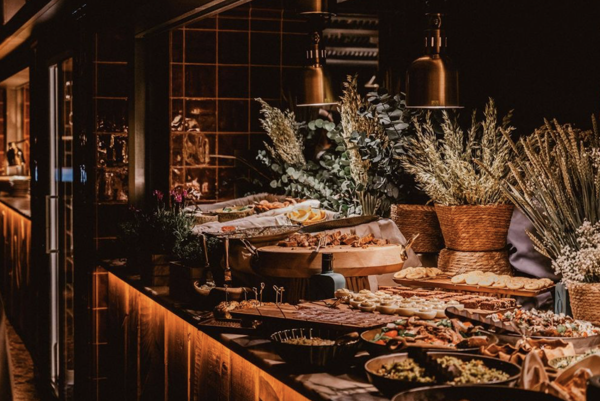 Brunch de Brach Madrid