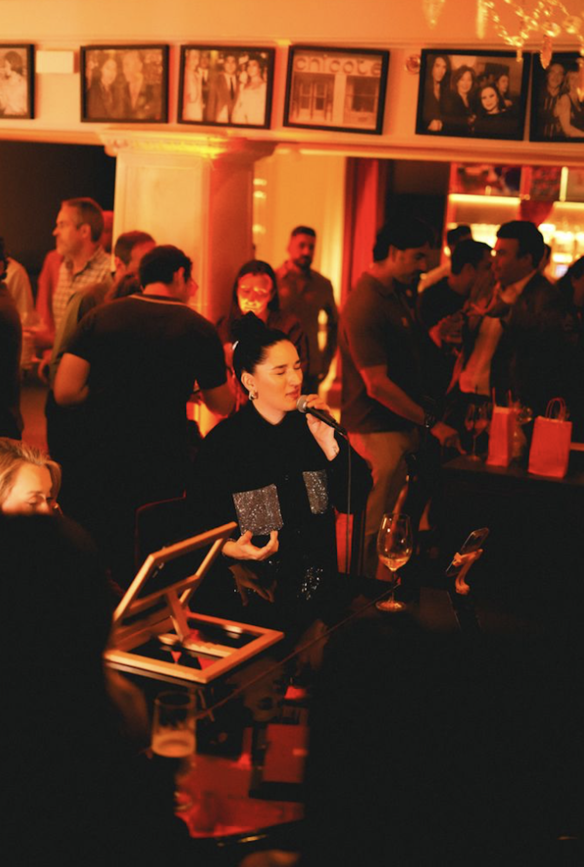Imagen de una de las UMusic Session, en U Music 