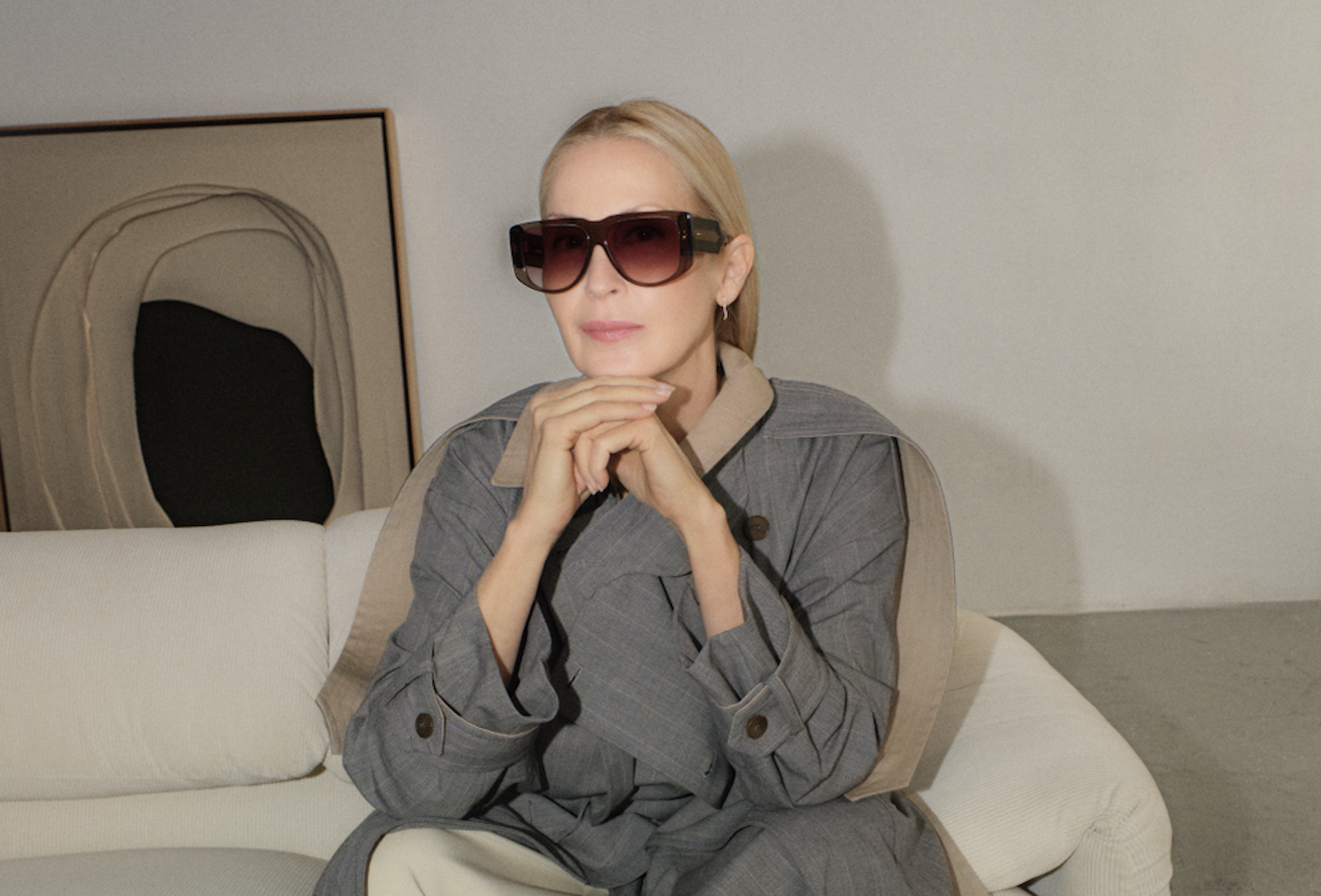 Kelly Rutherford para MO