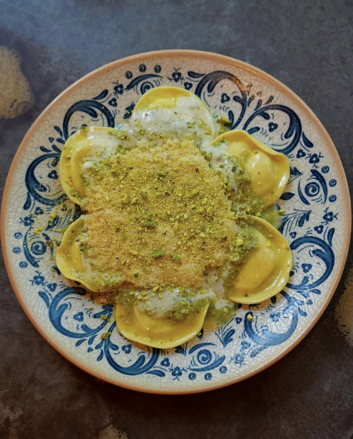 Recetas italianas elaboradas a mano para viajar a Italia a través del paladar en el Día Mundial de la Pasta. Imagen cortesía de la marca